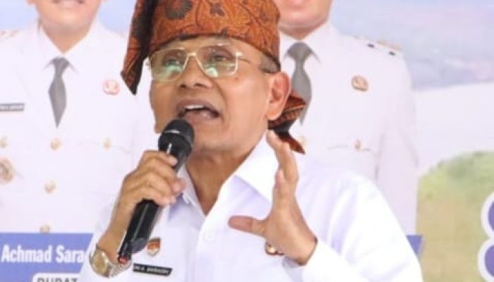 Bupati Anton Saragih: Pembangunan Jalan Jadi Prioritas Wujudkan “Semangat Baru, Simalungun Maju”