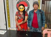 Miris! Ibu Rumah Tangga di Bosar Maligas Ditangkap Jadi Pengedar Sabu, Suaminya Masih di Lapas Narkoba