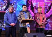 Bupati Samosir Usul “Opera House” di Danau Toba, Dorong Ekonomi Kreatif Jadi Penggerak Ekonomi Baru