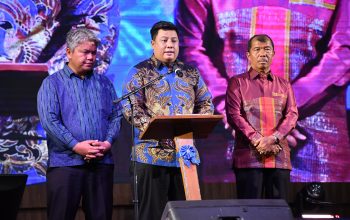 Bupati Samosir Usul “Opera House” di Danau Toba, Dorong Ekonomi Kreatif Jadi Penggerak Ekonomi Baru