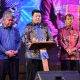 Bupati Samosir Usul “Opera House” di Danau Toba, Dorong Ekonomi Kreatif Jadi Penggerak Ekonomi Baru