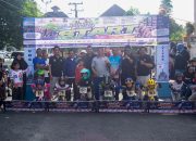 Sekda Junaedi Buka Siantar Car Free Day, Padukan Bike To School dan Nobar Piala Dunia 2026