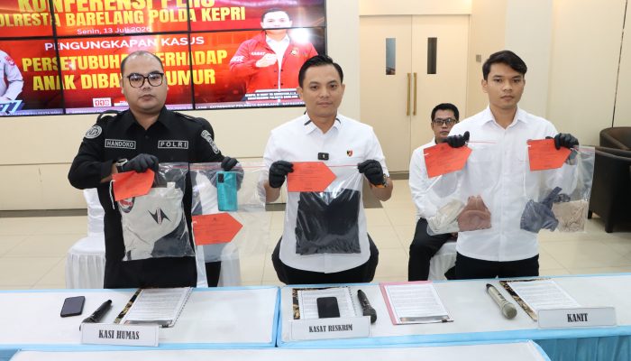 Tragis! Dua Anak 16 Tahun di Batam Jadi Korban Persetubuhan, Pelaku Tawarkan Uang Rp400 Ribu