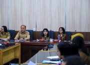 Pemko Siantar Bahas Rancangan Perwa Posyandu, Dorong Layanan Hingga 6 SPM dan Integrasi Posyandu Lansia