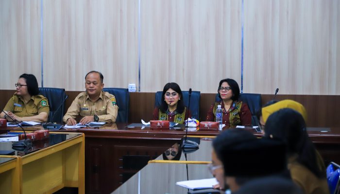 Pemko Siantar Bahas Rancangan Perwa Posyandu, Dorong Layanan Hingga 6 SPM dan Integrasi Posyandu Lansia