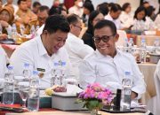 Pemkab Samosir Dapat Alokasi TKD Rp38 Miliar, Fokus untuk Pendidikan, Kesehatan, dan Infrastruktur