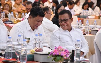 Pemkab Samosir Dapat Alokasi TKD Rp38 Miliar, Fokus untuk Pendidikan, Kesehatan, dan Infrastruktur