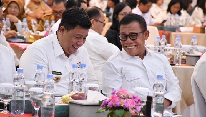 Pemkab Samosir Dapat Alokasi TKD Rp38 Miliar, Fokus untuk Pendidikan, Kesehatan, dan Infrastruktur