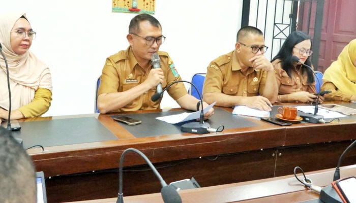 Pemkab Simalungun Revisi RIPS 2018, Dorong Pengelolaan Sampah Terpadu dan Berbasis Masyarakat
