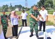 Pemkab Simalungun Matangkan Persiapan Upacara HUT ke-81 RI di Lapangan Serbelawan