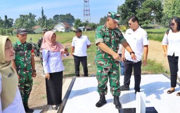Pemkab Simalungun Matangkan Persiapan Upacara HUT ke-81 RI di Lapangan Serbelawan