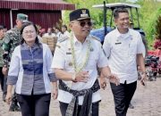 Bupati Simalungun Kucurkan Rp5,1 Miliar Lebih untuk Dolok Masagal, Fokus Infrastruktur dan Pelayanan Publik