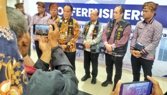 Kemendagri Apresiasi Pengelolaan TKD Tambahan Rp412,93 Miliar Pemkab Simalungun