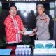 Dukung P4GN, Wali Kota Pematangsiantar Serahkan 1.000 Unit Alat Tes Urine ke Polres
