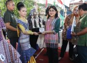Ketua Dekranasda Pematangsiantar Tutup UMKM Siantar Expo 2026, Dorong Pelaku Usaha Naik Kelas