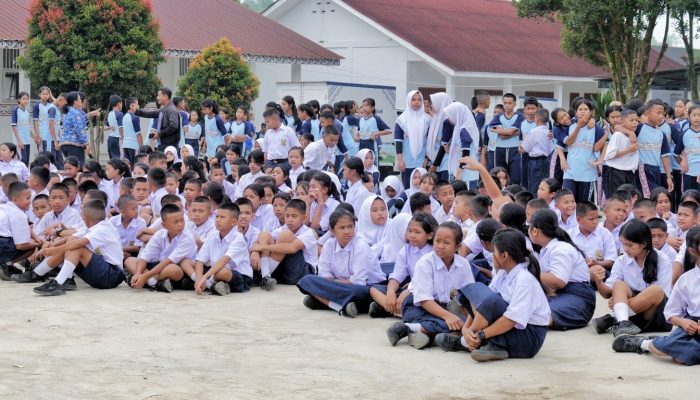 Pemkab Simalungun dan Bank Sumut Genjot Literasi Keuangan Pelajar Lewat Program KEJAR