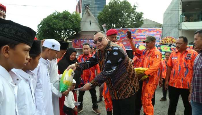 Wali Kota dan Bupati Dukung Pemuda Perintis 59 Jadi Mitra Strategis Pembangunan di Siantar-Simalungun
