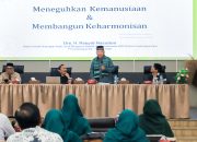 Pemko Pematangsiantar dan Tokoh Lintas Agama Bahas Kepemimpinan dan Nasionalisme di Tengah Keberagaman