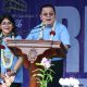 Wali Kota Wesly Silalahi Kenang Masa Sekolah di Reuni Akbar SMP Cinta Rakyat 1 Pematangsiantar
