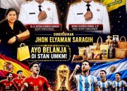 Pemkab Simalungun Gelar Nobar Final Piala Dunia 2026, Gerakkan UMKM dan Pererat Kebersamaan