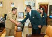 Wali Kota Wesly Terima Audiensi Pengurus IDI Pematangsiantar-Simalungun, Komitmen Hadir di Pelantikan 29 Juli