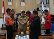 Wali Kota Wesly Terima Audiensi DPC API Pematangsiantar, Komitmen Dukung Kegiatan Keagamaan dan Guru Sekolah Minggu