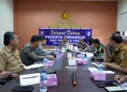 Pemko Pematangsiantar dan Polres Gelar Rapat Forum Lalu Lintas, Bahas Kesiapan Sumatera Utara Rally 2026