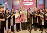 TP PKK Simalungun Ikuti Bimtek Provinsi, Perkuat Kelembagaan dan Kompetensi Pengurus