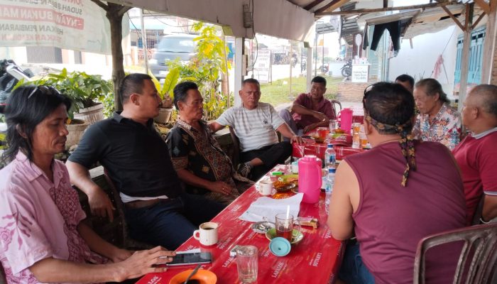 Kasus Pembunuhan Jonres Marindan Sinaga 1 Tahun 5 Bulan Belum Terungkap, Keluarga dan PPTSB Ancam Gelar Unjuk Rasa