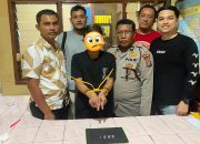 Pria Diduga Pengedar Sabu 0,41 Gram di Rumah Kos Marihat Bukit di Bekuk Polisi