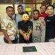 Pria Diduga Pengedar Sabu 0,41 Gram di Rumah Kos Marihat Bukit di Bekuk Polisi