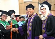360 Lansia di Simalungun Diwisuda, Bupati: Semangat Belajar Tidak Dibatasi Usia