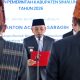 Bupati Anton Achmad Saragih Lantik 5 Pejabat Pimpinan Tinggi Pratama Pemkab Simalungun