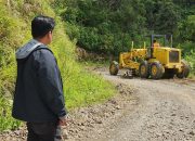 Pemprov Sumut dan Pemkab Samosir Kerjakan Peningkatan Jalan Gonting–Janji Sepanjang 5 KM, Nilai Rp27,85 Miliar