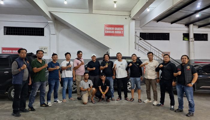 Dua Pelaku Curanmor dan Curan dengan Kerugian Rp258 Juta di Tanah Jawa Dibekuk di Pematangsiantar