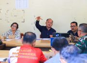 Pemko Pematangsiantar dan Forkopimda Gelar Rapat Persiapan HUT ke-81 RI, Usung Tema ‘Indonesia Berdaulat, Adil, dan Makmur’