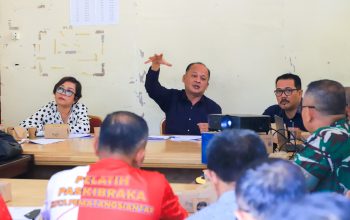Pemko Pematangsiantar dan Forkopimda Gelar Rapat Persiapan HUT ke-81 RI, Usung Tema ‘Indonesia Berdaulat, Adil, dan Makmur’