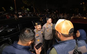 Polsek Batu Ampar Respons Cepat Laporan Dugaan Penganiayaan di Tanjung Sengkuang