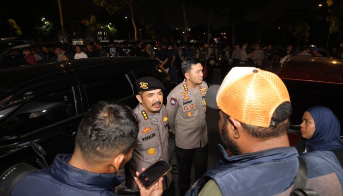 Polsek Batu Ampar Respons Cepat Laporan Dugaan Penganiayaan di Tanjung Sengkuang
