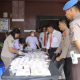 148 Personel Polres Samosir Jalani Tes Urine, Hasilnya Negatif Semua