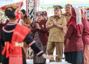 Wali Kota Wesly: Urdou-urdou Bentuk Kasih Sayang dan Pelestarian Budaya di Hari Anak Nasional ke-42