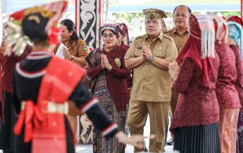 Wali Kota Wesly: Urdou-urdou Bentuk Kasih Sayang dan Pelestarian Budaya di Hari Anak Nasional ke-42