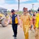 Bupati Anton Saragih Gelontorkan Rp13 Miliar Lebih untuk Pembangunan di Dolok Silou