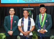 IDI Pematangsiantar-Simalungun Dilantik, Wali Kota Wesly: Jadikan Organisasi Sebagai Rumah Bersama