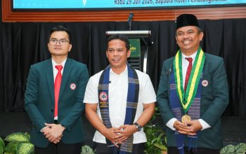 IDI Pematangsiantar-Simalungun Dilantik, Wali Kota Wesly: Jadikan Organisasi Sebagai Rumah Bersama