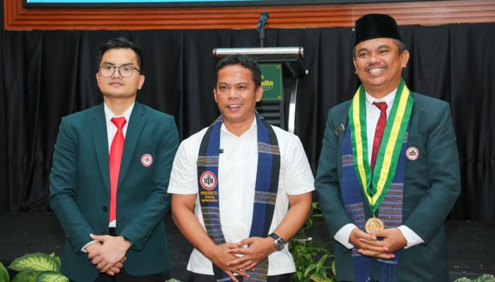 IDI Pematangsiantar-Simalungun Dilantik, Wali Kota Wesly: Jadikan Organisasi Sebagai Rumah Bersama