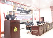 Pemkab dan DPRD Samosir Sepakati 2 Perda: APBD 2025 dan Pengelolaan Sampah