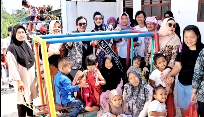 Pemkab Simalungun Resmikan TK Negeri Pembina Sidamanik, Perkuat Fondasi Wajib Belajar 13 Tahun