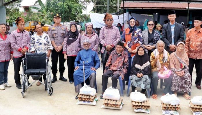 Bupati Anton Tinjau Pelayanan Publik Terpadu di Sidamanik, Komitmen Pemkab Simalungun Dekatkan Layanan ke Nagori