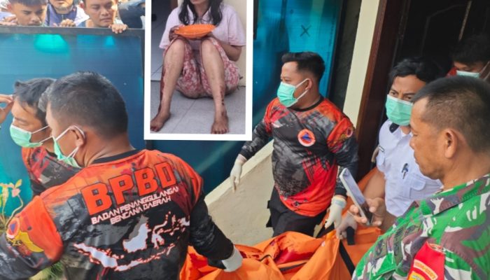 Tragis! Lansia 70 Tahun Tewas Diduga Dibunuh Anak Kandungnya di Tomuan Siantar Timur